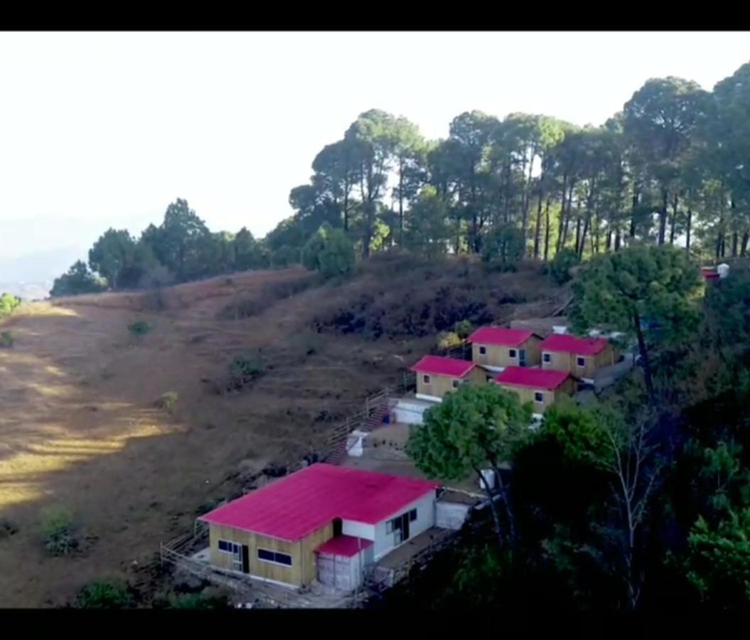 Secret Staycation Nature Cottages Kandaghat Exterior photo
