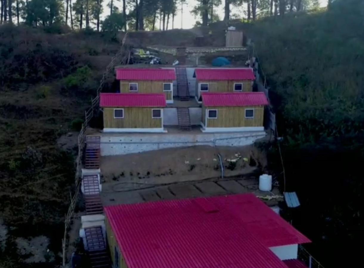 Secret Staycation Nature Cottages Kandaghat Exterior photo